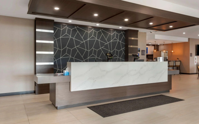 Best Western Premier Executive Residency Medicine Hat