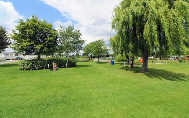 Patrington Haven Luxury 8 Berth Park Home