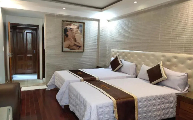Luxury Hotel 1