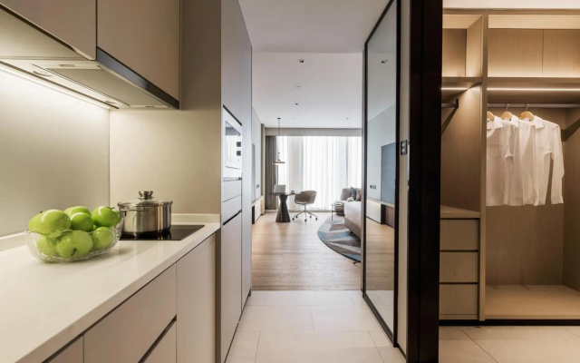 Modena by Fraser Nanjing – Guest Rooms – Nanjing