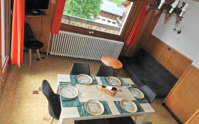 Manoir 1 appt Les Gets