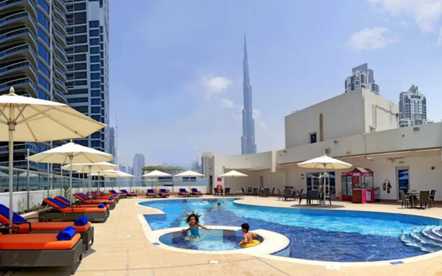 City Premiere Deluxe Hotel Apartments