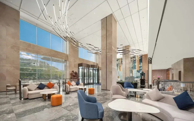 Holiday Inn Express Lvliang Xing County by IHG