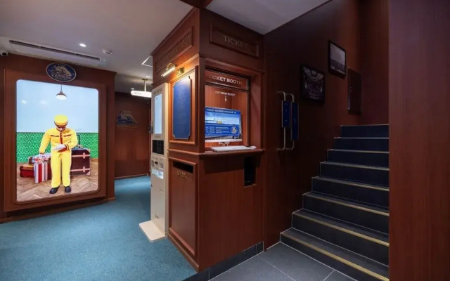 Stay Passport Express Spa Dangsan