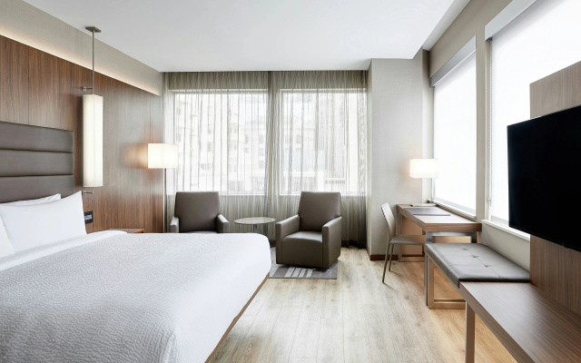 AC Hotel by Marriott Dallas Downtown