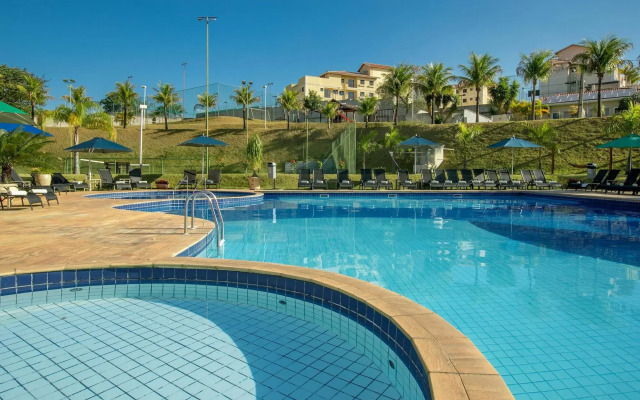 Vinhedo Plaza Hotel