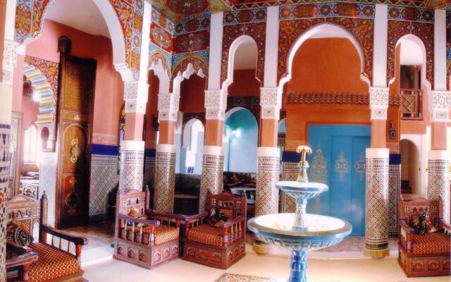 Moroccan House Hotel Marrakech