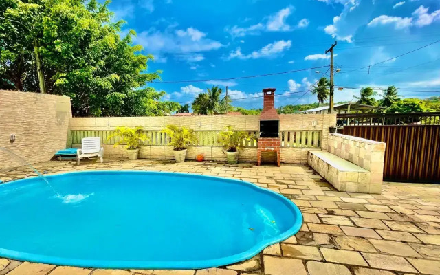 Casa no Pontal da Ilha de Itamaracá