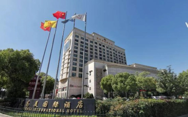 Kunshan MGM international hotel