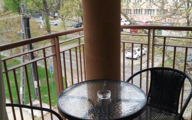 Tahiti apartman