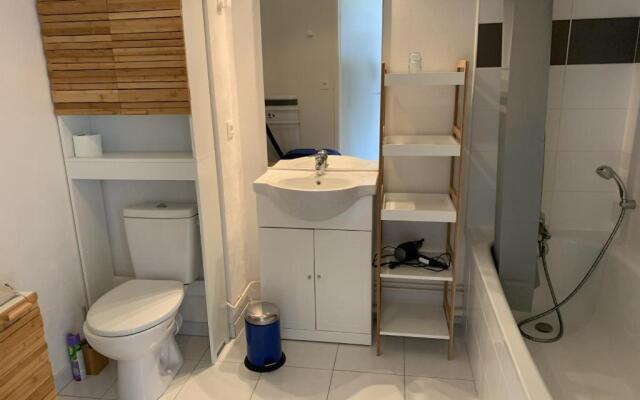 Appartement Fort-Mahon-Plage, 2 pièces, 4 personnes - FR-1-482-102