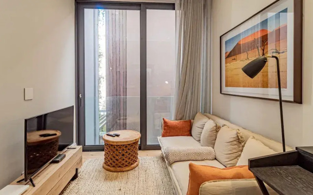 Stylish Apartment With Rooftop Deck Pool 53 Napier