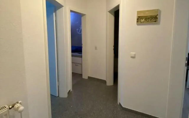 Holiday Apartment Fischbude