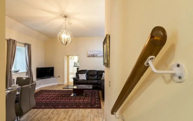 Seagulls Nest 2 Bedroom Apartment Tenby