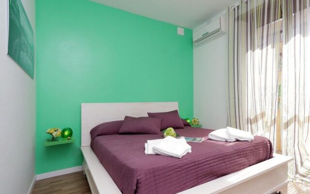Lucky Domus Appio apartment