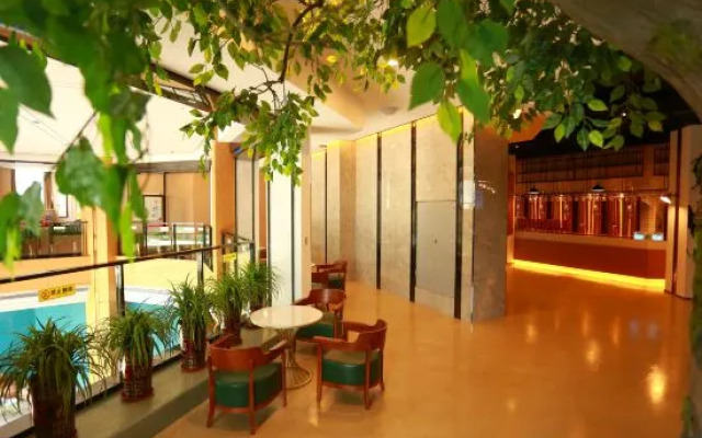 Chongqing Longen Guangxu Grand Hotel