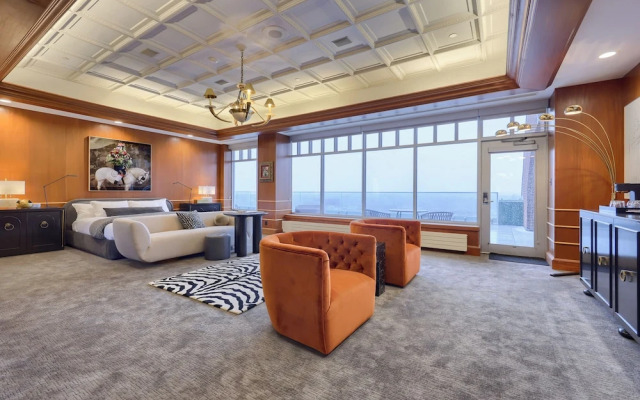 The Executive Suites and Venue