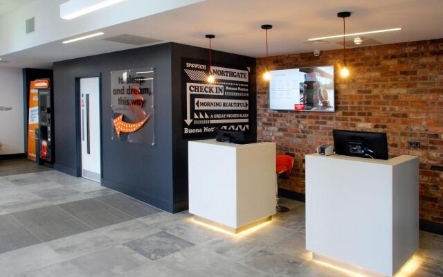easyHotel Ipswich