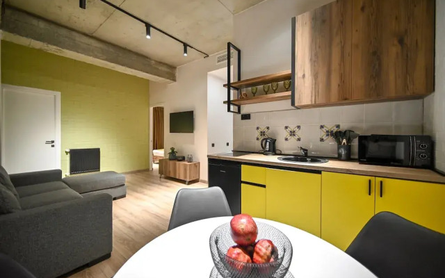 Rooms Apart-Hotel by RED