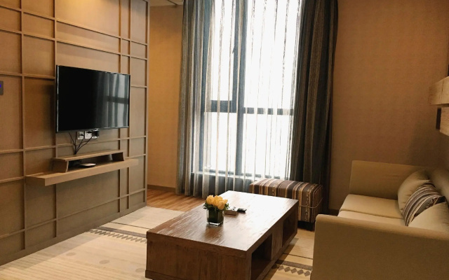 Long March Milaso Hotel – Guest Rooms – Xi'an