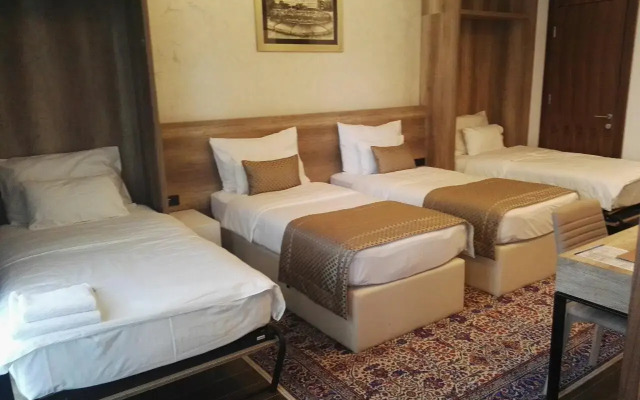 Hotelsko Naselje Oaza