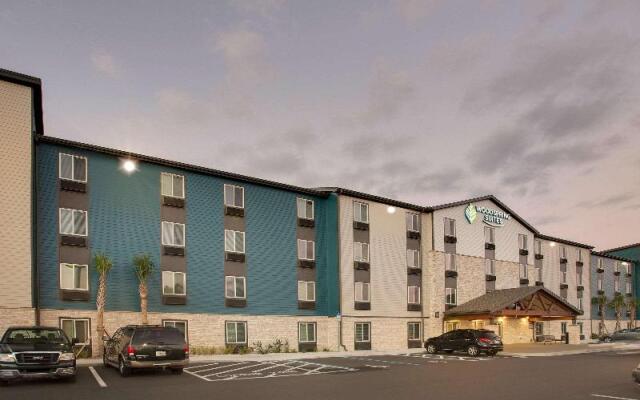 WoodSpring Suites West Melbourne I-95
