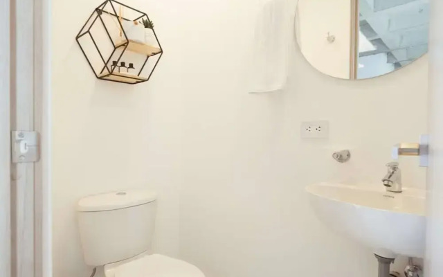 Marvelous Loft With Private Terrace in Laureles