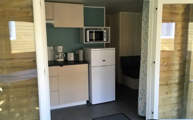 Camping à la Corniche