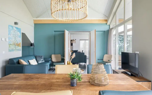 Group Accommodation With Wellness in Friesland