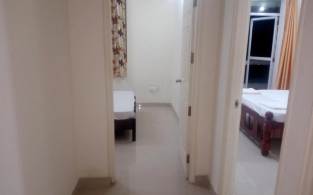 sunset view apartment