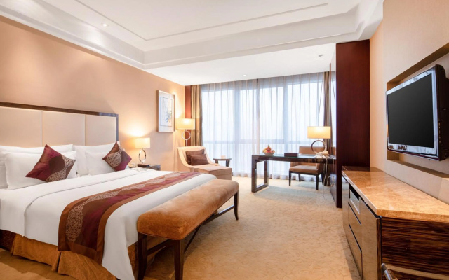 Shenzhen L.gem Hotel – Guest Rooms – Shenzhen