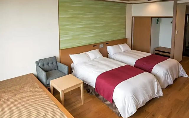 Oarai Hotel Annex Gyoraian