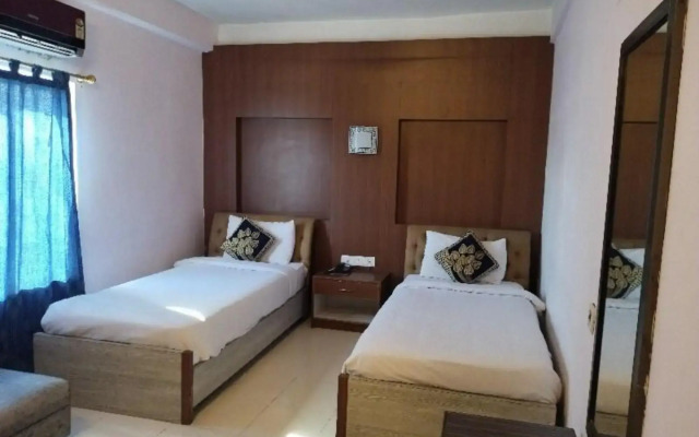 Capital O 8801 Hotel JS Tower