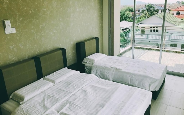 Ok Family Villa – Guest Rooms – Ipoh