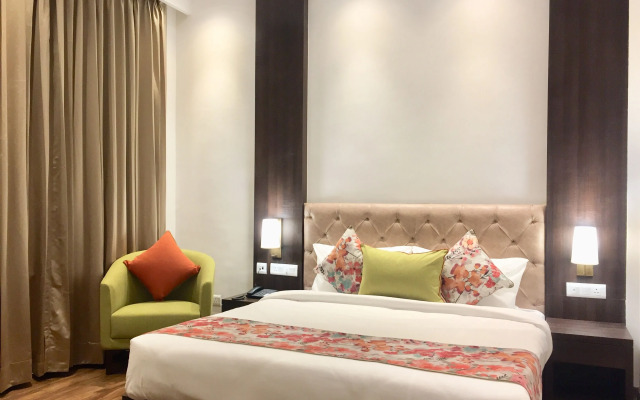 Hotel Le ROI Lake View koti