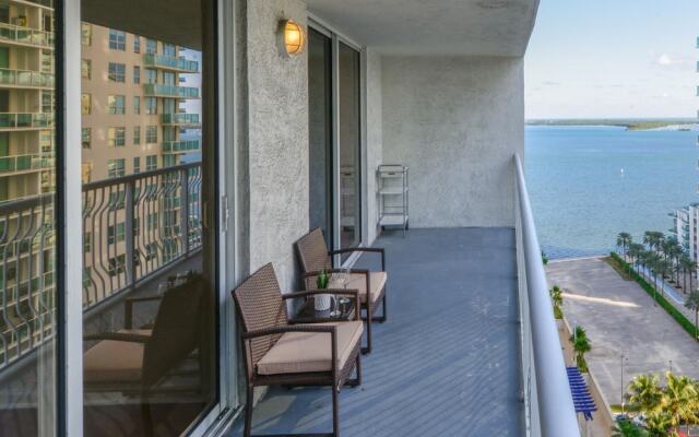 The Club at Brickell Bay