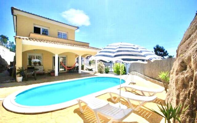 Villa with 3 bedrooms in Vidreres with private pool furnished terrace and WiFi 7 km from the beach