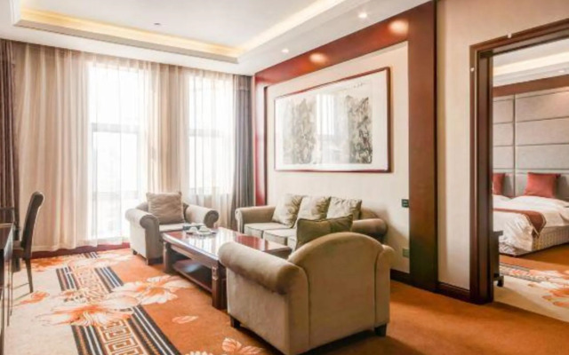 Yishuiyan Hotel