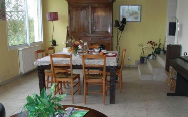 Chambres dhôtes LEn Haut des Vignes