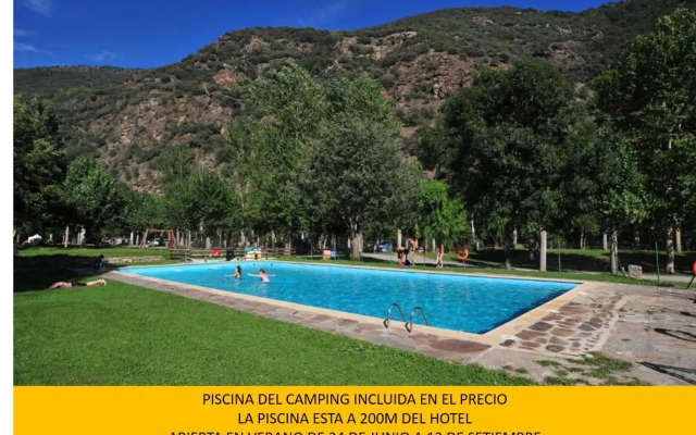 Hotel Restaurante Les Brases