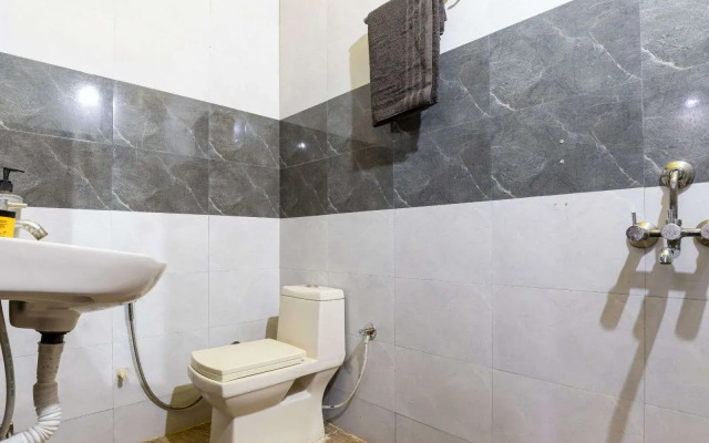 The Hosteller Agra