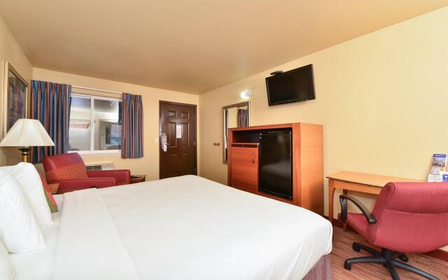 Americas Best Value Inn Lakewood Tacoma S