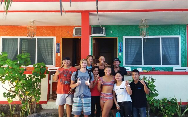 Kurma Eco Beach Lodge