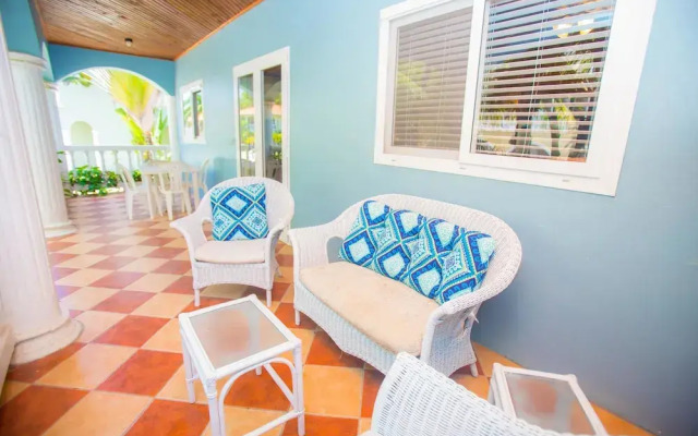 Sueno Caribe Sunset Villas 8B