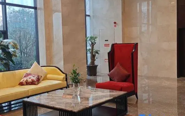 Liixin Bontai Narada  Ambassador Hotel