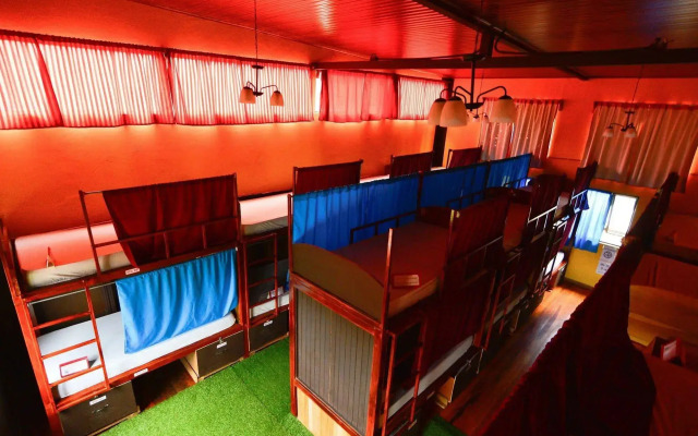 Cabinas Vista Al Golfo - Hostel