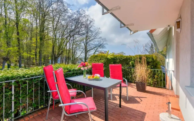 Hansehus Ferienwohnung Nr. 2