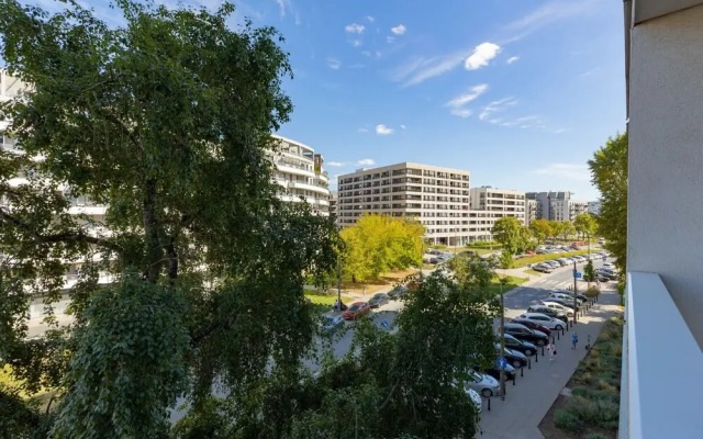 Apartment Warsaw Ordona by Renters