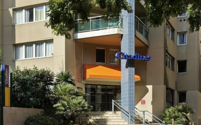 Citadines Castellane Marseille