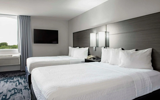 Quality Inn and Suites Winnipeg